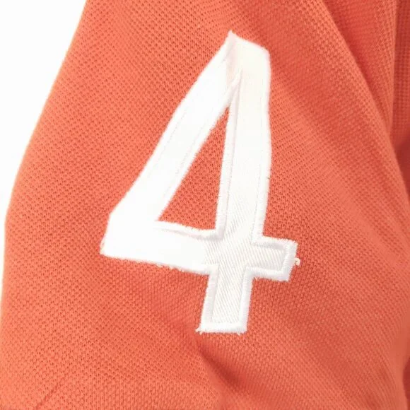 Polo Ralph Lauren Polo Shirt Mens 3XL Embroidered Big Pony 4 Short Sleeve - Picture 5 of 12